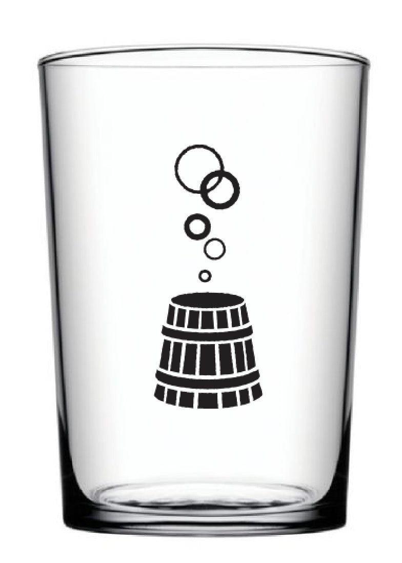 Funky pint glasses shop