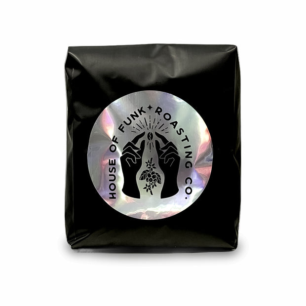 DOWNTEMPO DECAF // Guatemala Filter & Espresso