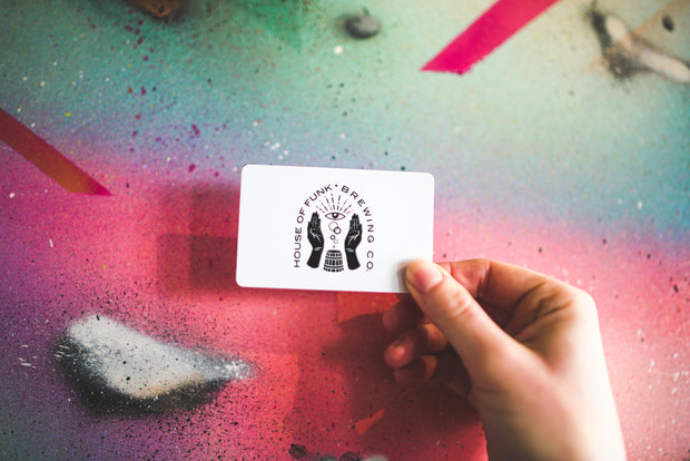 GIFT CARD