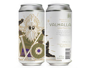 VALHALLA // wild pale ale (4-pack) - 473ml cans